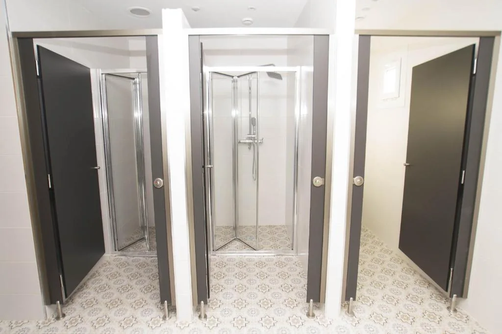 混合宿舍双层床位 — Hostel Albergue O Mesón