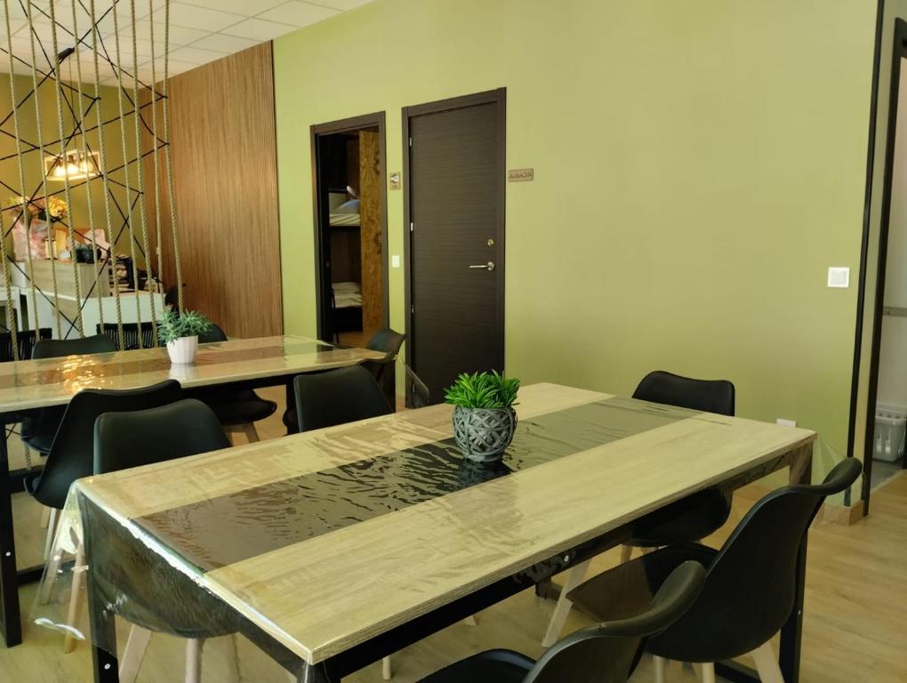 Hostel Azul Cielo
