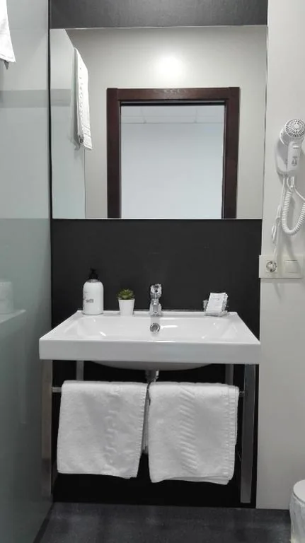 Camera singola ampia — Hostel Boente