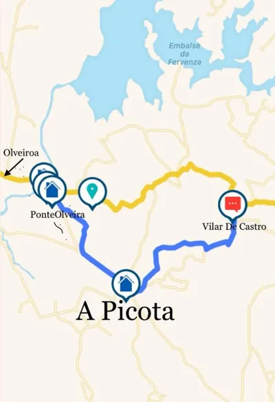 Hostel Camino de Finisterre — Foto 11