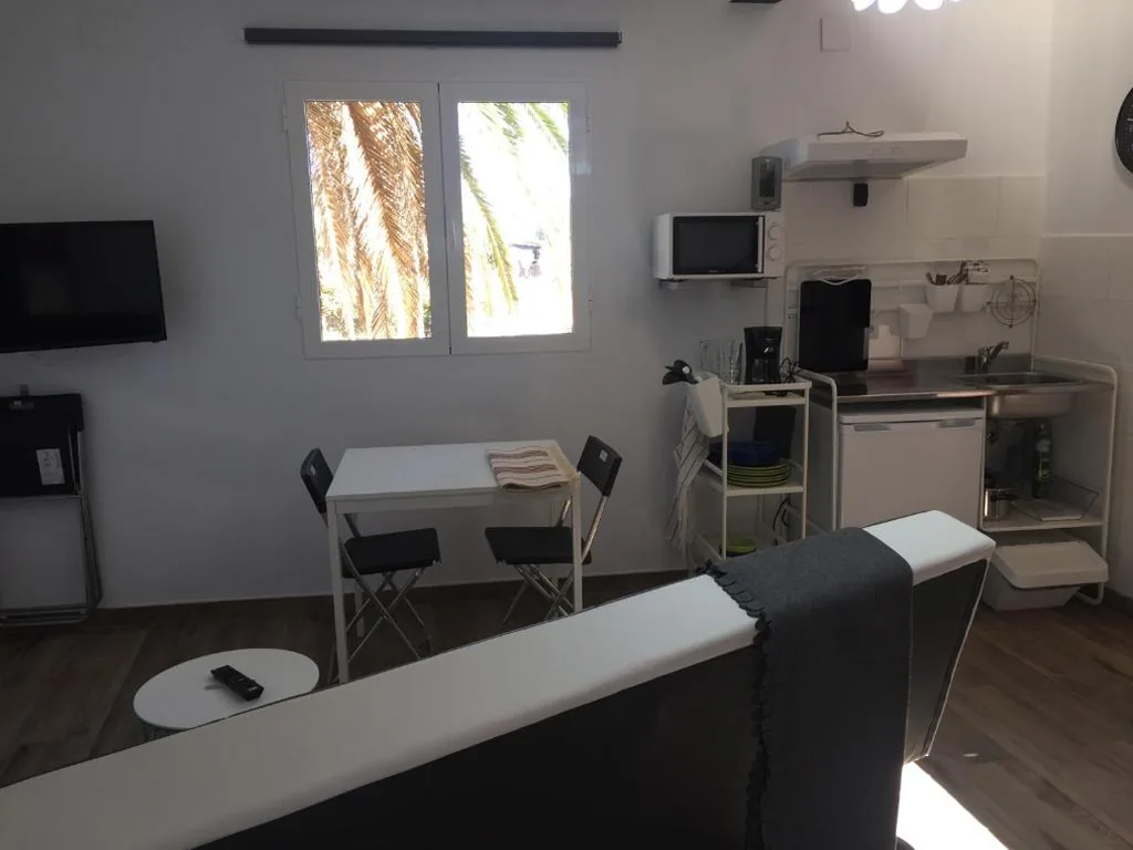 Estudio - 2 niveles — Hostel Cañaveral