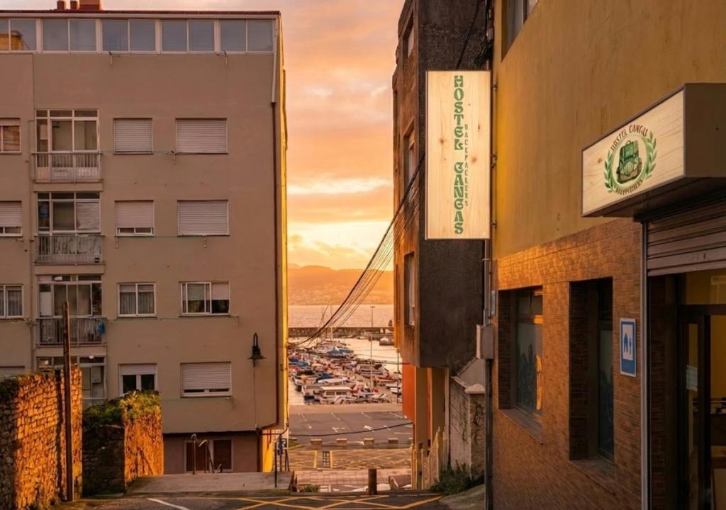Hostel Cangas Backpackers
