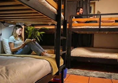 Hostel Cangas Backpackers — foto 2
