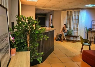 Hostel Cangas Backpackers — foto 6