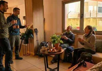 Hostel Cangas Backpackers — foto 9