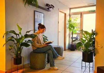 Hostel Cangas Backpackers — foto 10