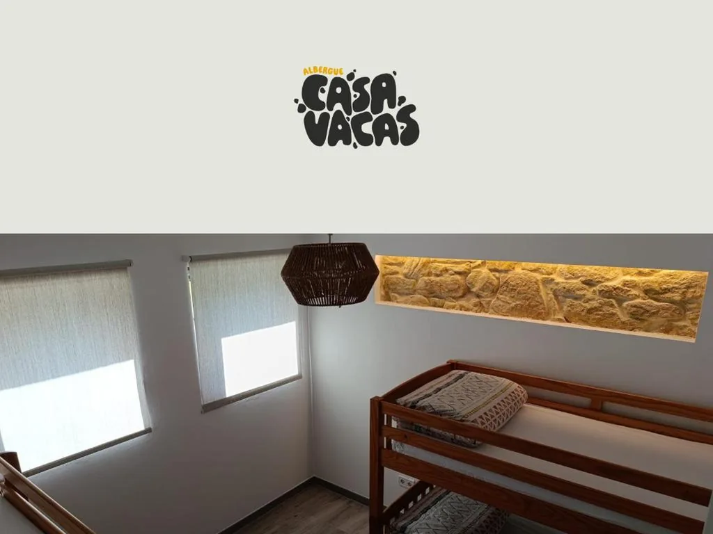 Habitación Cuádruple con baño compartido — Hostel Casa Vacas