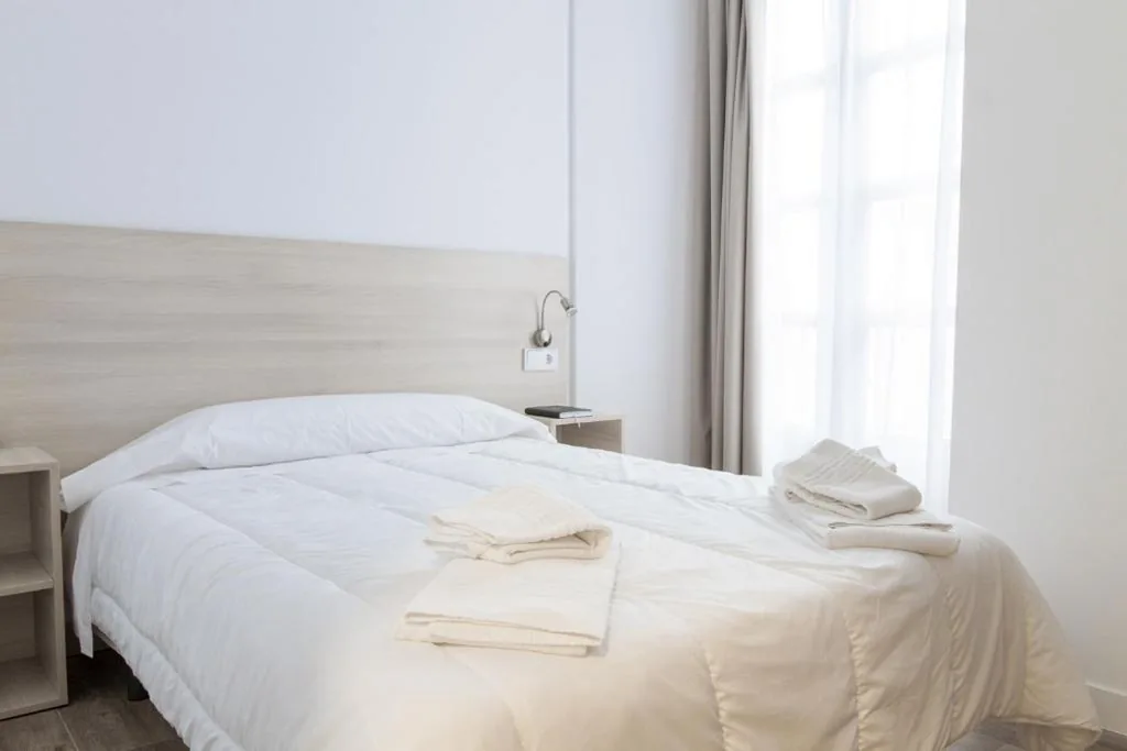 Quarto Duplo — Hostel Casa Vargas Figueroa
