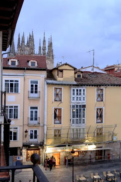 Hostel Catedral Burgos — foto 11