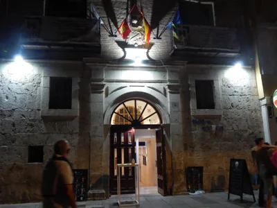 Hostel Catedral Burgos — foto 12