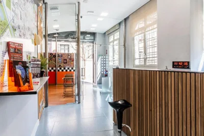 Hostel Center Madrid — photo 9
