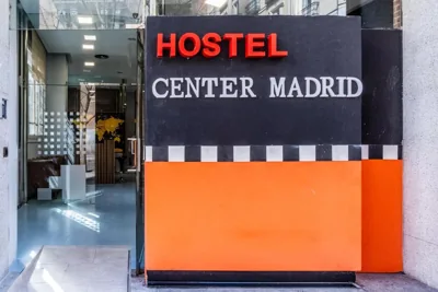 Hostel Center Madrid — photo 10