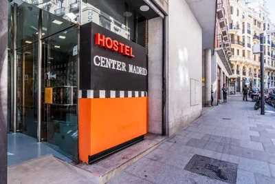 Hostel Center Madrid — photo 11