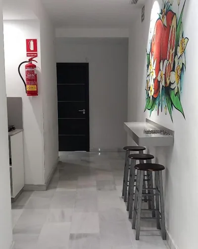 Hostel Central Sevilla — foto 10