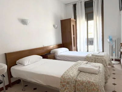Hostel Central Zaragoza — foto 2