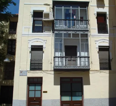 Hostel Central Zaragoza — foto 6