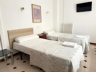 Hostel Central Zaragoza — foto 10