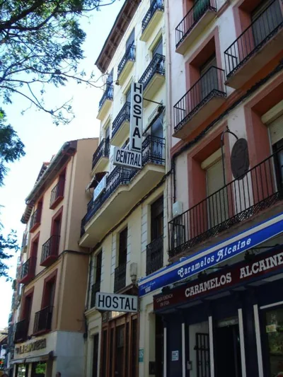 Hostel Central Zaragoza — foto 12