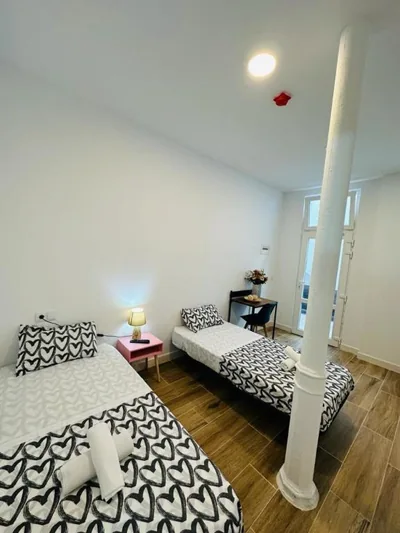 HOSTEL COSTA-LUZ Béjar 28-30 — foto 8