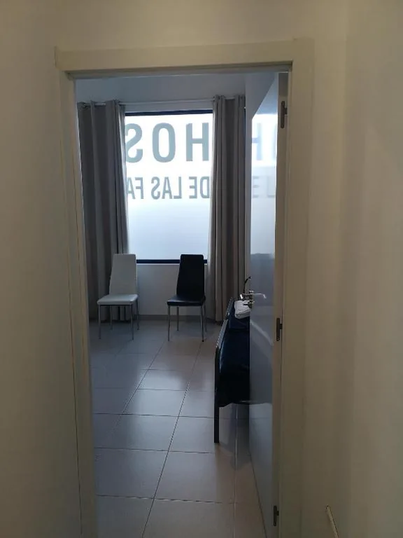 Quarto Quádruplo Superior — Hostel de las Facultades