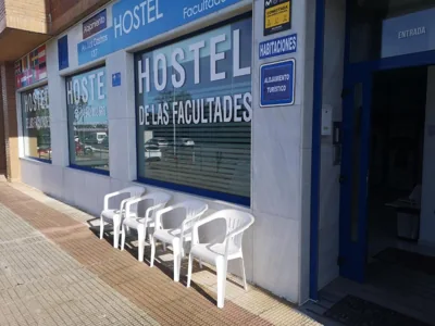 Hostel de las Facultades — foto 5