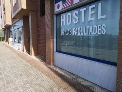 Hostel de las Facultades — foto 9