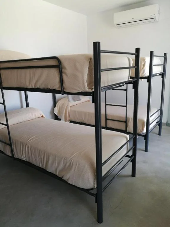 Camera quadrupla classica — Hostel Divino Morales