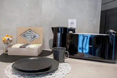 Hostel Dos Estaciones - Scandinavian Design - Albergue Juvenil - FREE towels, coffee & tea, remote check-in — Foto 6