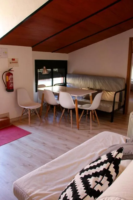 Apartment mit 1 Schlafzimmer — Hostel El Lago, Caceres