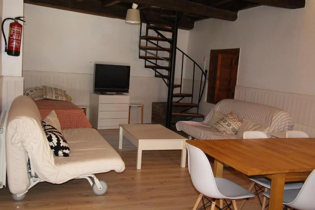 Apartment — Hostel El Lago, Caceres