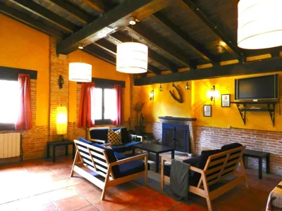 Hostel El Lago, Caceres — Foto 4