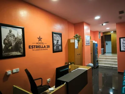 Hostel Estrella 20 — foto 2