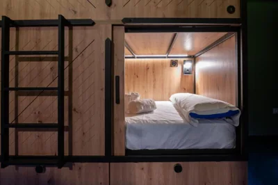 Hostel Ikigai — foto 10
