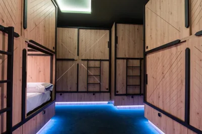 Hostel Ikigai — foto 12