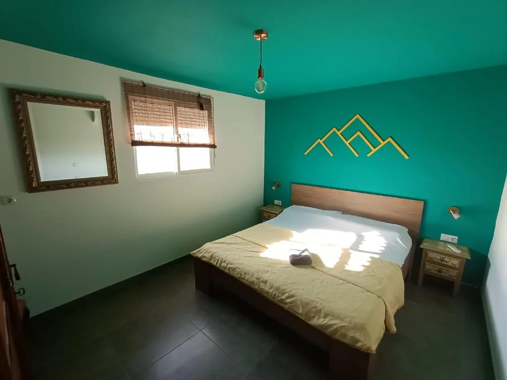 Standaardkamer - Extra groot bed — Hostel La Fanega