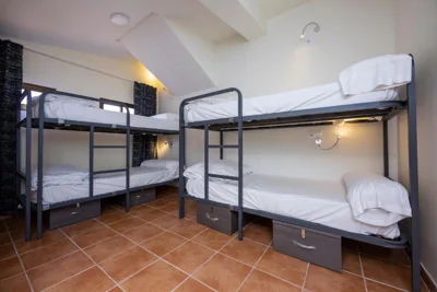 Hostel La Pedriza — foto 6