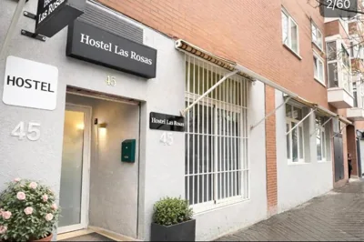 Hostel LAS ROSAS — photo 6