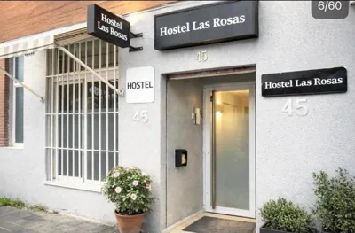 Hostel LAS ROSAS — photo 11
