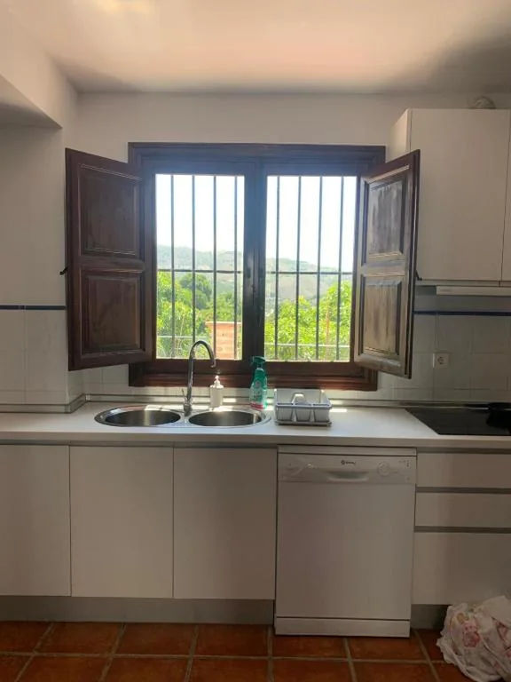 Apartamento de 1 dormitorio — Hostel Los Guajares
