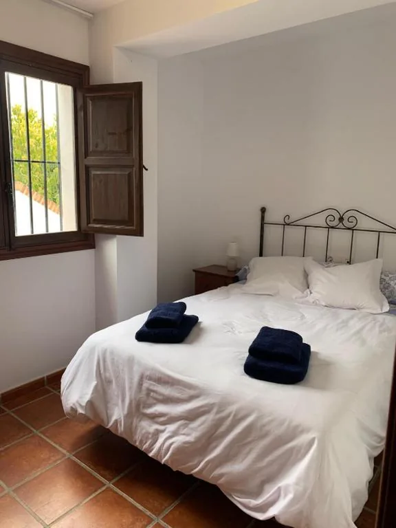 Habitación Doble Superior — Hostel Los Guajares