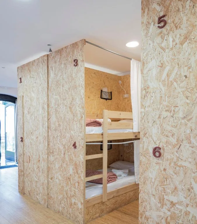 HOSTEL NAMOR
