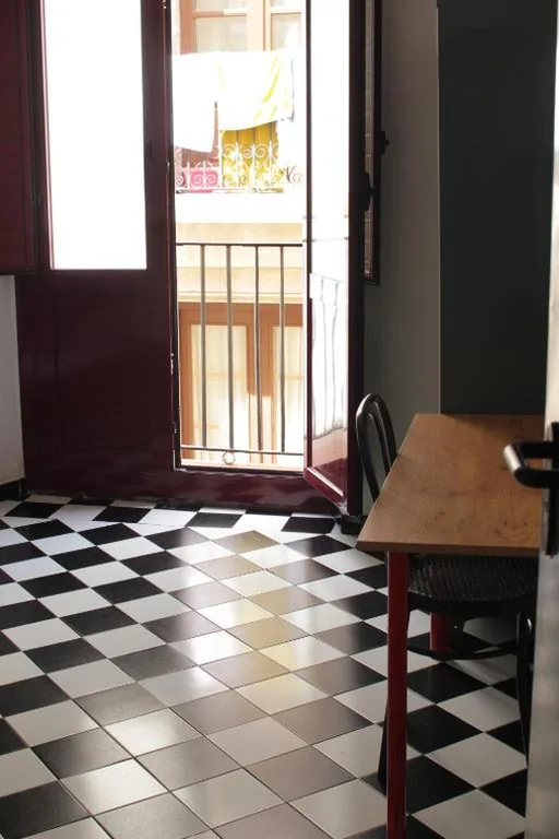 ファミリールーム（共用バスルーム） — Hostel New York