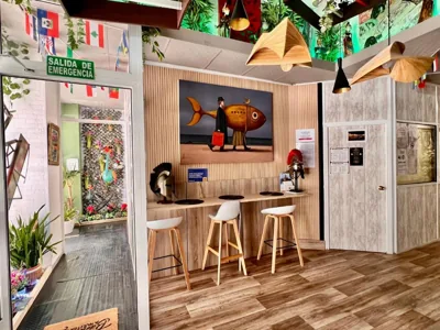HOSTEL Pepper-Gold -PEDESTRIAN STRETT-3 minutes from marine -very spacious room -BED ROOMS 8 GUEST 55 M2 AND 8 GUEST 65 M2 — photo 3