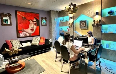 HOSTEL Pepper-Gold -PEDESTRIAN STRETT-3 minutes from marine -very spacious room -BED ROOMS 8 GUEST 55 M2 AND 8 GUEST 65 M2 — photo 6