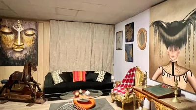 HOSTEL Pepper-Gold -PEDESTRIAN STRETT-3 minutes from marine -very spacious room -BED ROOMS 8 GUEST 55 M2 AND 8 GUEST 65 M2 — photo 8