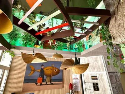 HOSTEL Pepper-Gold -PEDESTRIAN STRETT-3 minutes from marine -very spacious room -BED ROOMS 8 GUEST 55 M2 AND 8 GUEST 65 M2 — photo 11