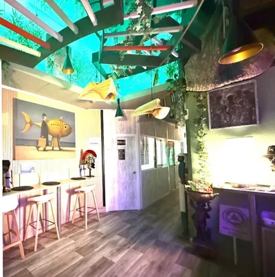 HOSTEL Pepper-Gold -PEDESTRIAN STRETT-3 minutes from marine -very spacious room -BED ROOMS 8 GUEST 55 M2 AND 8 GUEST 65 M2 — photo 12