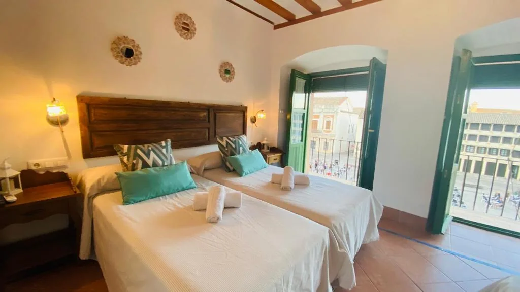 Hostel Plaza Mayor Corredera