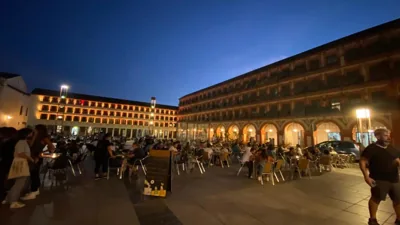 Hostel Plaza Mayor Corredera — foto 4