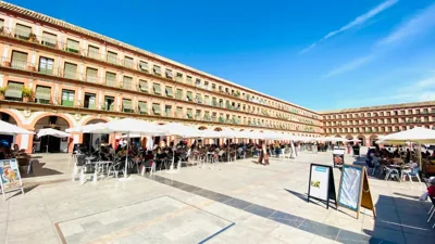 Hostel Plaza Mayor Corredera — foto 8